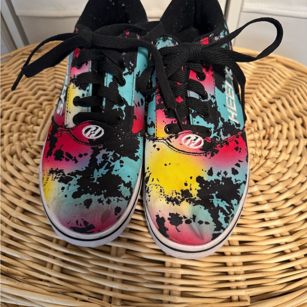Heelys Multicolor Splash Sneakers
